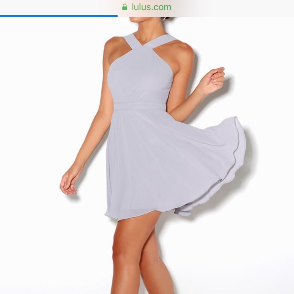 Lulus Dress